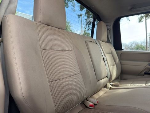 Used 2014 Nissan Titan SV w/ SV Value Truck Package image 26