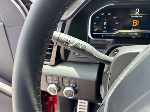 New 2025 GMC Sierra 1500 AT4 w/ AT4 Premium Package image 35