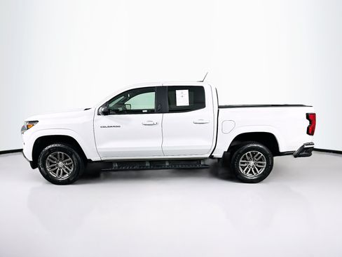 Used 2023 Chevrolet Colorado LT w/ LT Convenience Package II RWD image 4