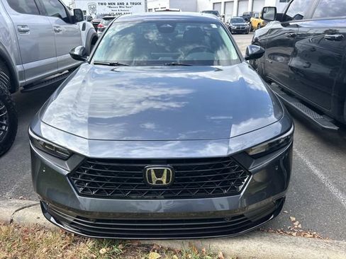 Used 2026 Honda Accord EX-L image 2