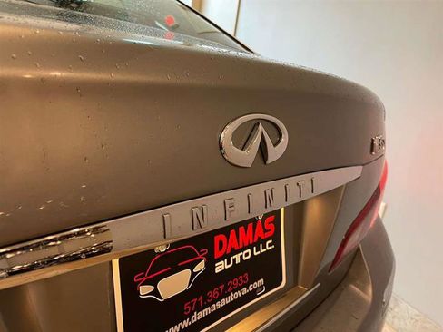 Used 2008 INFINITI M35 x w/ Technology Pkg image 35