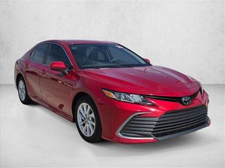 Certified 2023 Toyota Camry LE video 3