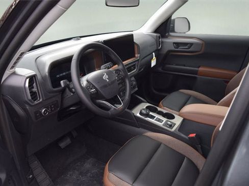 New 2025 Ford Bronco Sport Outer Banks w/ Outer Banks Tech Package+ image 6