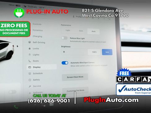 Used 2021 Tesla Model Y Long Range AWD/4WD image 27
