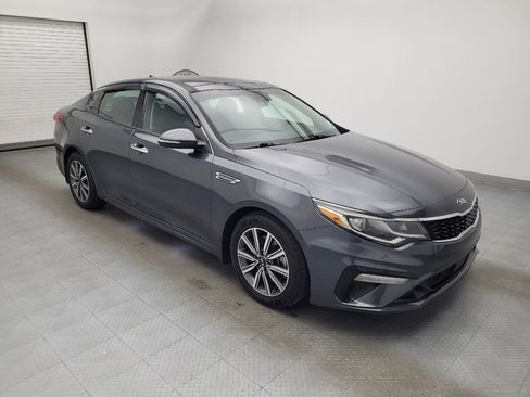 Used 2020 Kia Optima Premium image 11