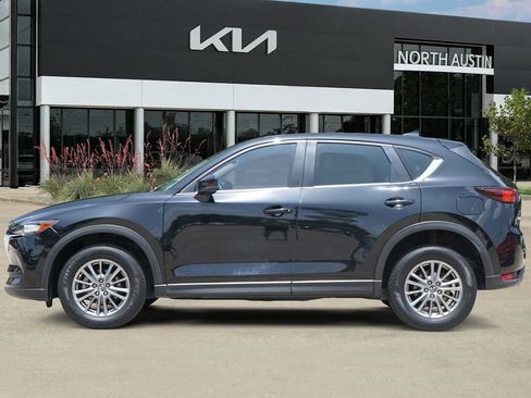 Used 2018 MAZDA CX-5 Sport FWD image 3
