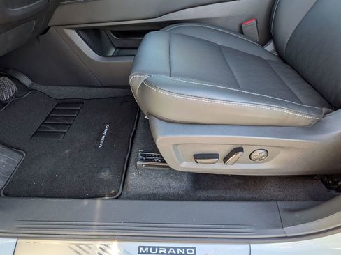 New 2026 Nissan Murano Platinum w/ Cargo Package image 14