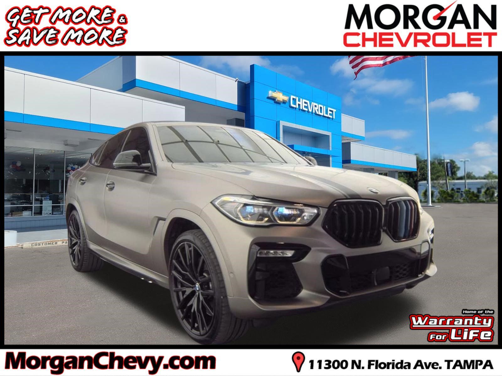 Used BMW X6 for Sale in Sarasota, FL - Autotrader