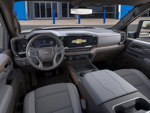 New 2026 Chevrolet Silverado 2500 LT w/ All Star Edition AWD/4WD image 16