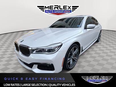 Used 2017 BMW 750i