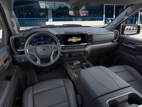 New 2026 Chevrolet Silverado 1500 LT Trail Boss AWD/4WD image 15