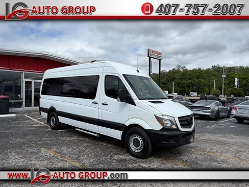 Used 2016 Mercedes-Benz Sprinter 2500 image 1