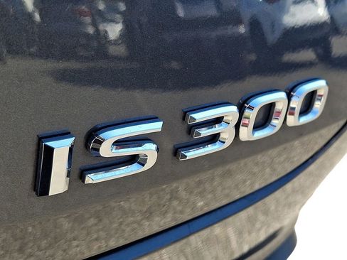 Used 2024 Lexus IS 300 w/ Premium Package RWD image 30