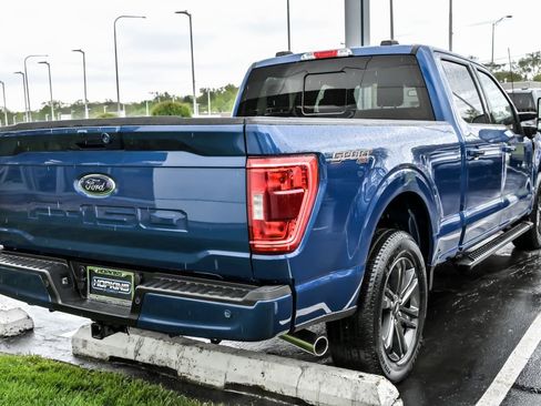 Certified 2023 Ford F150 XLT w/ Equipment Group 302A High AWD/4WD image 10