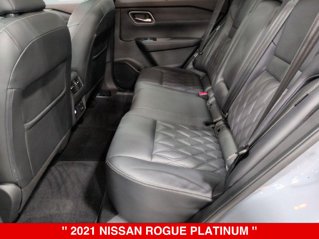 Used 2021 Nissan Rogue Platinum AWD/4WD image 22