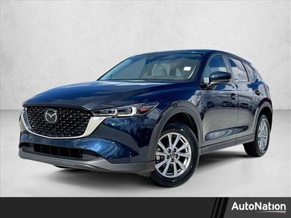 Used 2022 MAZDA CX-5 AWD 2.5 S w/ Preferred Package