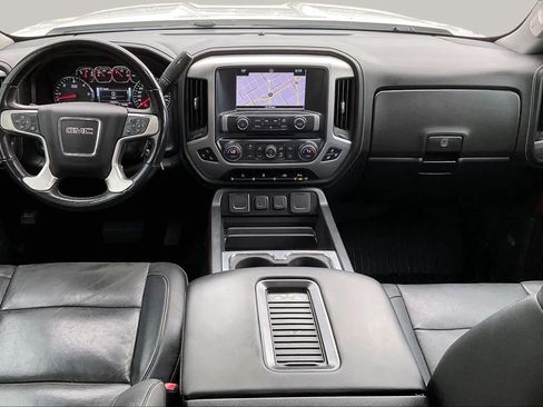 Used 2018 GMC Sierra 1500 SLT w/ SLT Premium Package AWD/4WD image 15