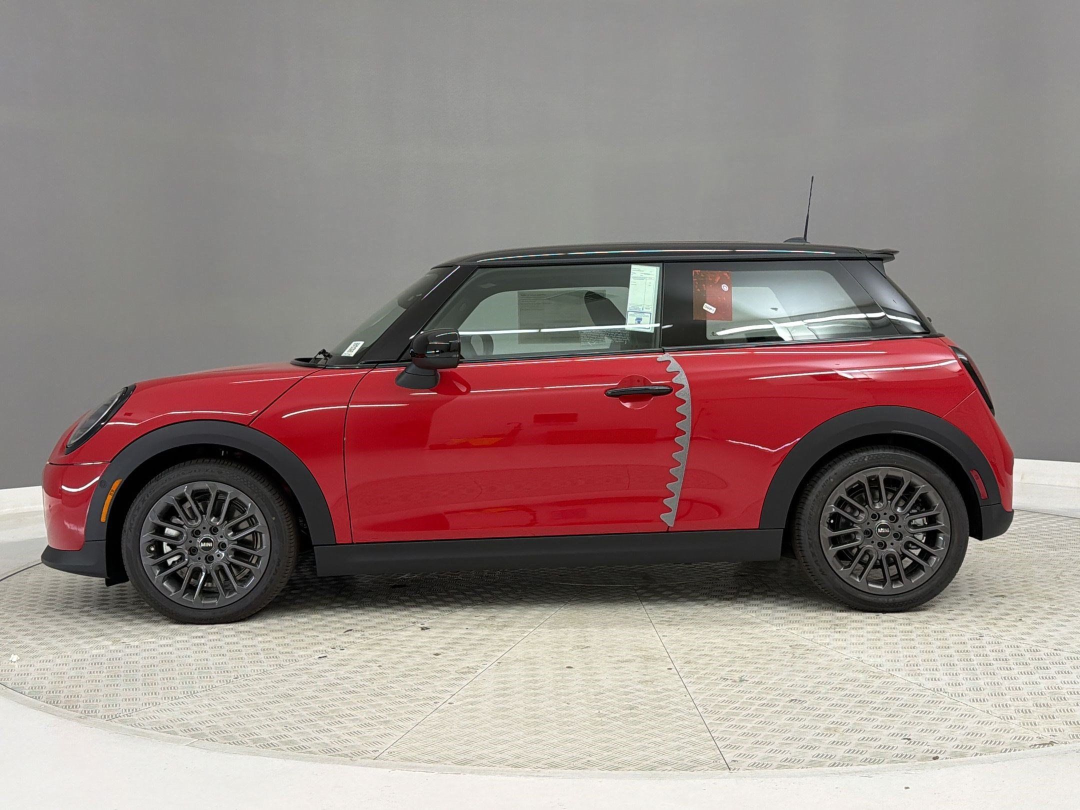 New 2026 MINI Cooper S FWD image 2