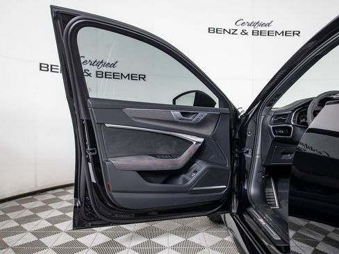 Used 2025 Audi RS 6 performance image 20