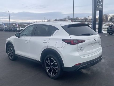 Used 2023 MAZDA CX-5 AWD 2.5 S w/ Premium Plus Pkg image 7