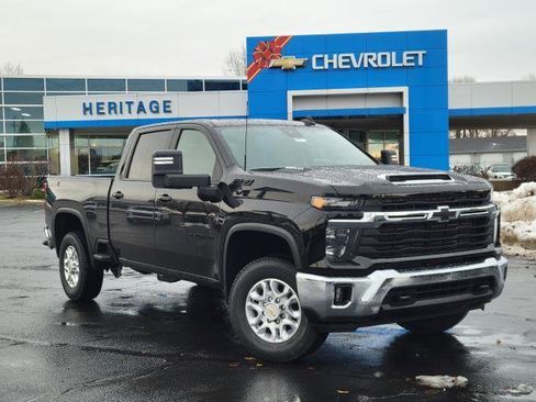 New 2026 Chevrolet Silverado 2500 LT image 29