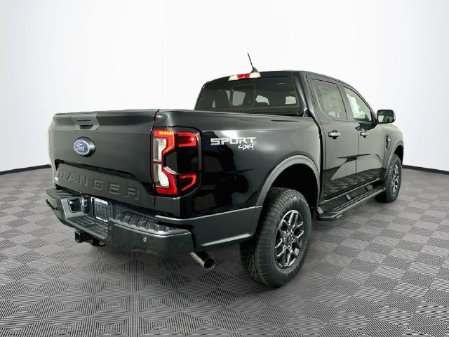 New 2026 Ford Ranger XLT w/ Equipment Group 301A High AWD/4WD image 10