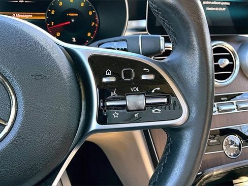 Certified 2021 Mercedes-Benz C 300 4MATIC Sedan image 15