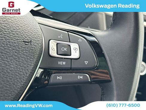 Used 2020 Volkswagen Tiguan SE w/ Panoramic Sunroof Package AWD/4WD image 25