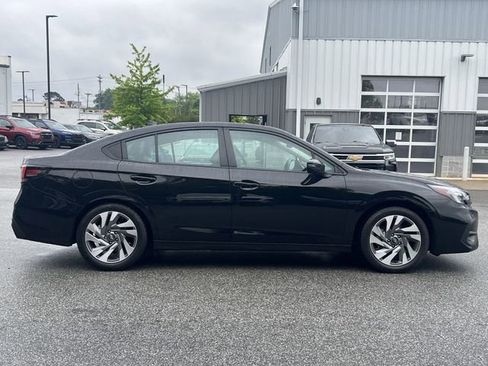 Certified 2025 Subaru Legacy Limited AWD/4WD image 38