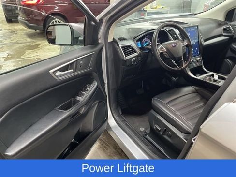 Certified 2022 Ford Edge SEL w/ Convenience Package image 18