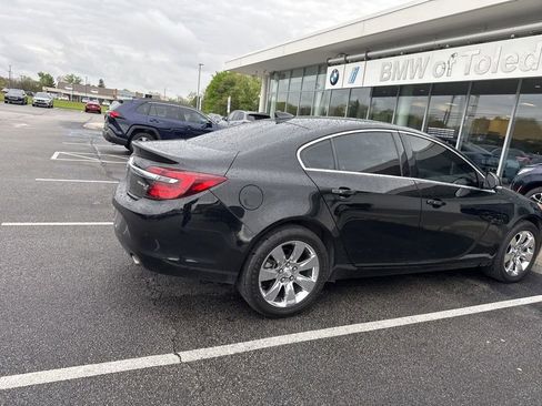 Used 2017 Buick Regal Premium w/ Driver Confidence Package #1 AWD/4WD image 23