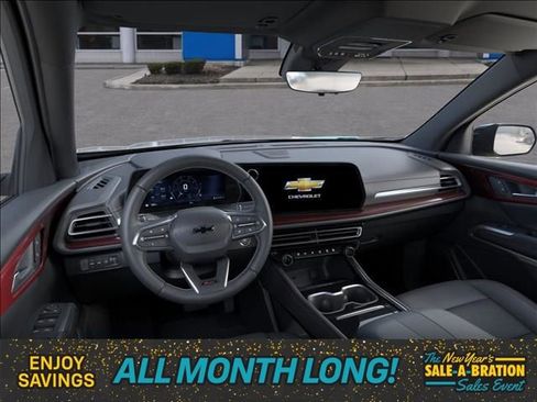 New 2026 Chevrolet Traverse Z71 w/ Driver Confidence Package image 15