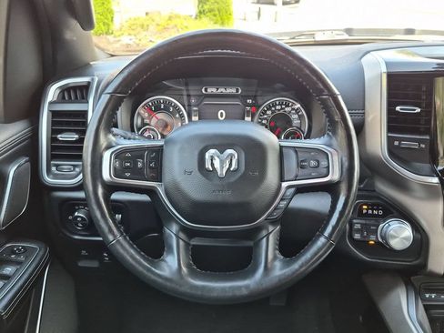 Used 2019 RAM 1500 Laramie AWD/4WD image 12