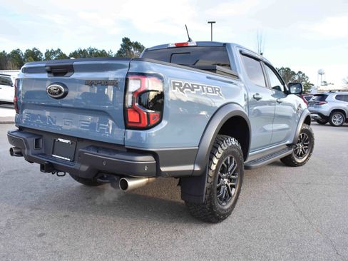 Used 2024 Ford Ranger Raptor image 9