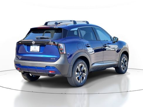 New 2026 Nissan Kicks SV w/ SV Premium Package image 4