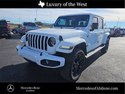 Used 2021 Jeep Gladiator Overland