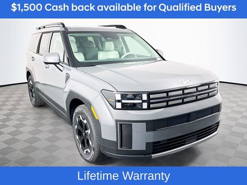 New 2026 Hyundai Santa Fe SEL w/ Tow & Go Package image 3