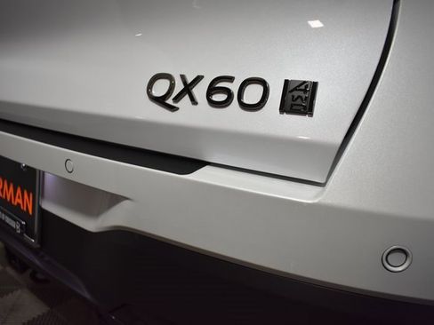 New 2026 INFINITI QX60 Autograph image 10