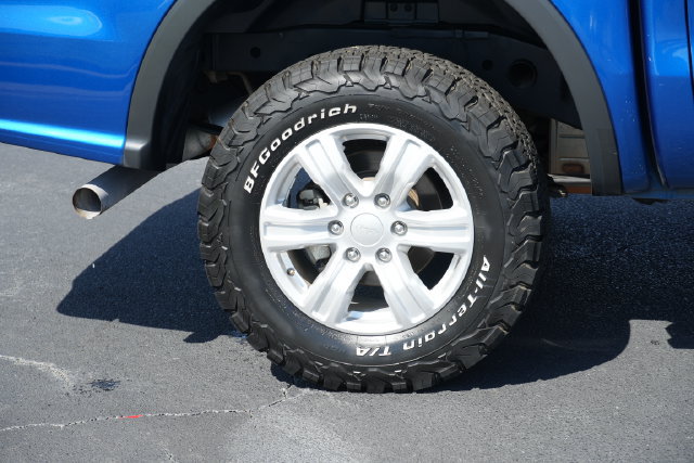 Used 2019 Ford Ranger XL w/ Equipment Group 101A Mid RWD image 10