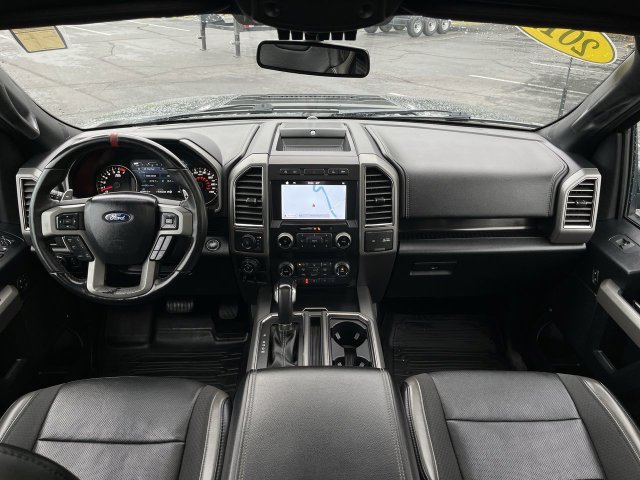 Used 2019 Ford F150 Raptor w/ Equipment Group 802A Luxury AWD/4WD image 22