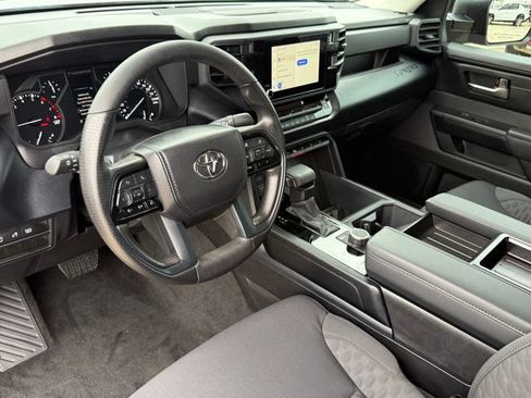 Used 2024 Toyota Tundra SR5 w/ SX Package RWD image 10