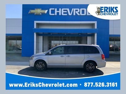 Used 2019 Dodge Grand Caravan GT