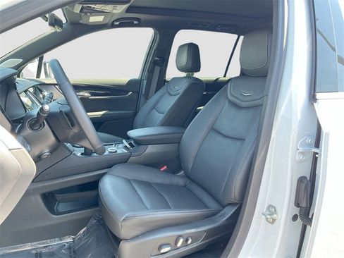New 2025 Cadillac XT6 Premium Luxury w/ Technology Package image 20