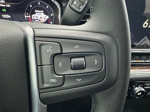 New 2025 GMC Sierra 1500 Elevation w/ LPO, Elevation Black Package image 29