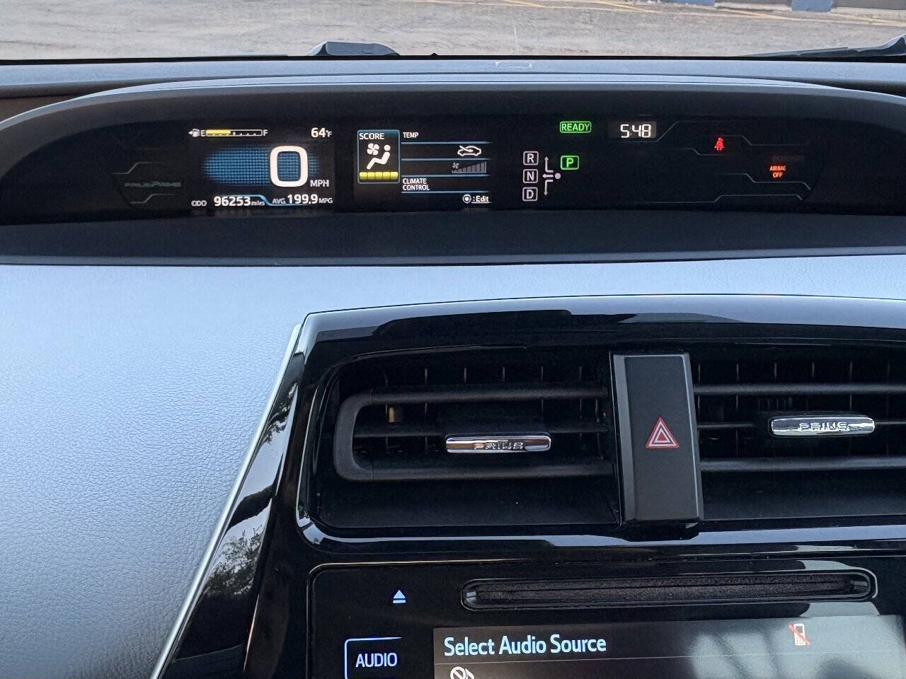 Used 2017 Toyota Prius Prime Plus FWD image 23