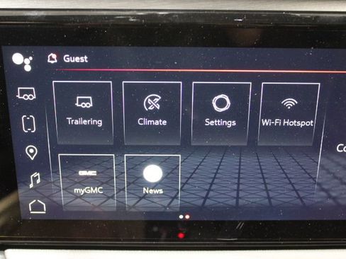 New 2026 GMC Sierra 1500 AT4 w/ Technology Package AWD/4WD image 60