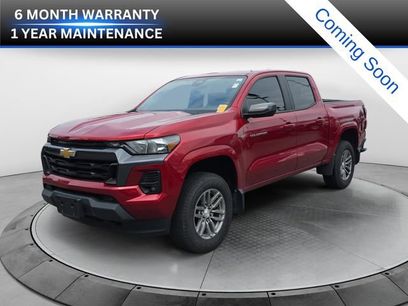 Used 2023 Chevrolet Colorado LT w/ LT Convenience Package II