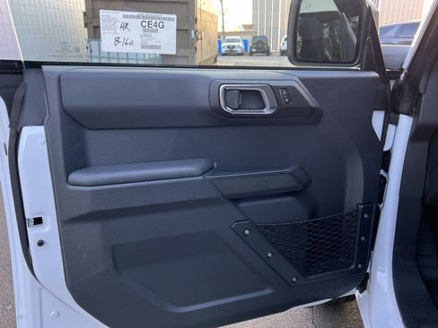 New 2025 Ford Bronco Big Bend image 14