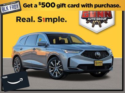 Certified 2025 Acura MDX FWD w/ Technology Package