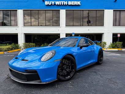 Used 2022 Porsche 911 GT3